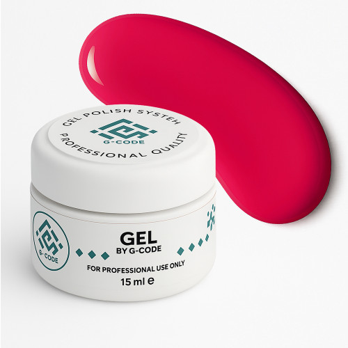 Low Color Gel — рідкий кольоровий гель для зміцнення та моделювання нігтів #11